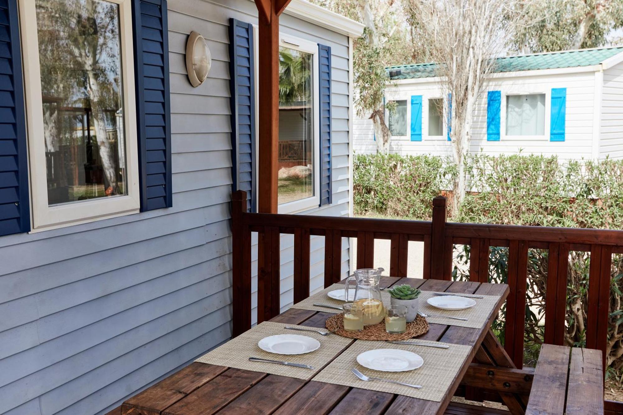 Taiga Delta De L'ebre Camping 4*