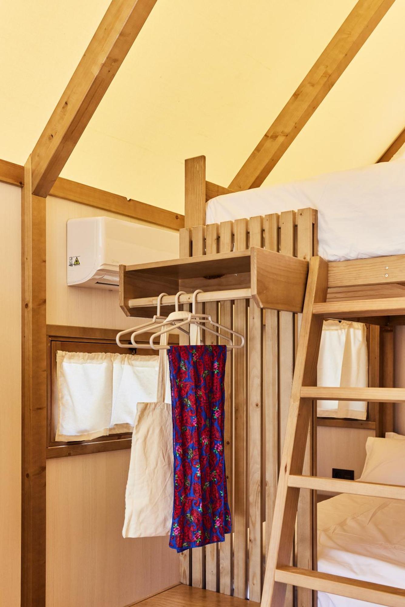 Camping Taiga Delta De L'ebre