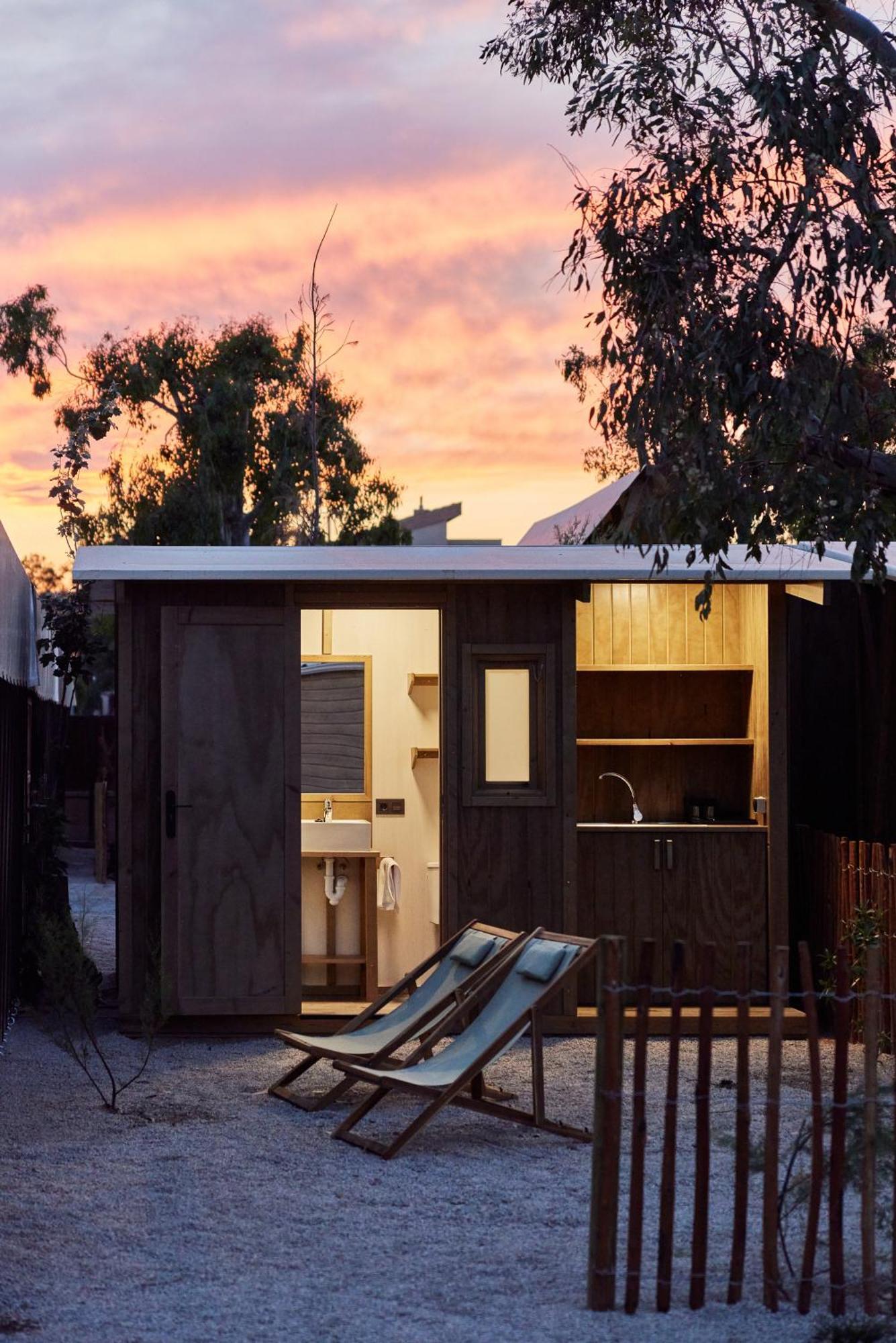 Taiga Delta De L'ebre Camping