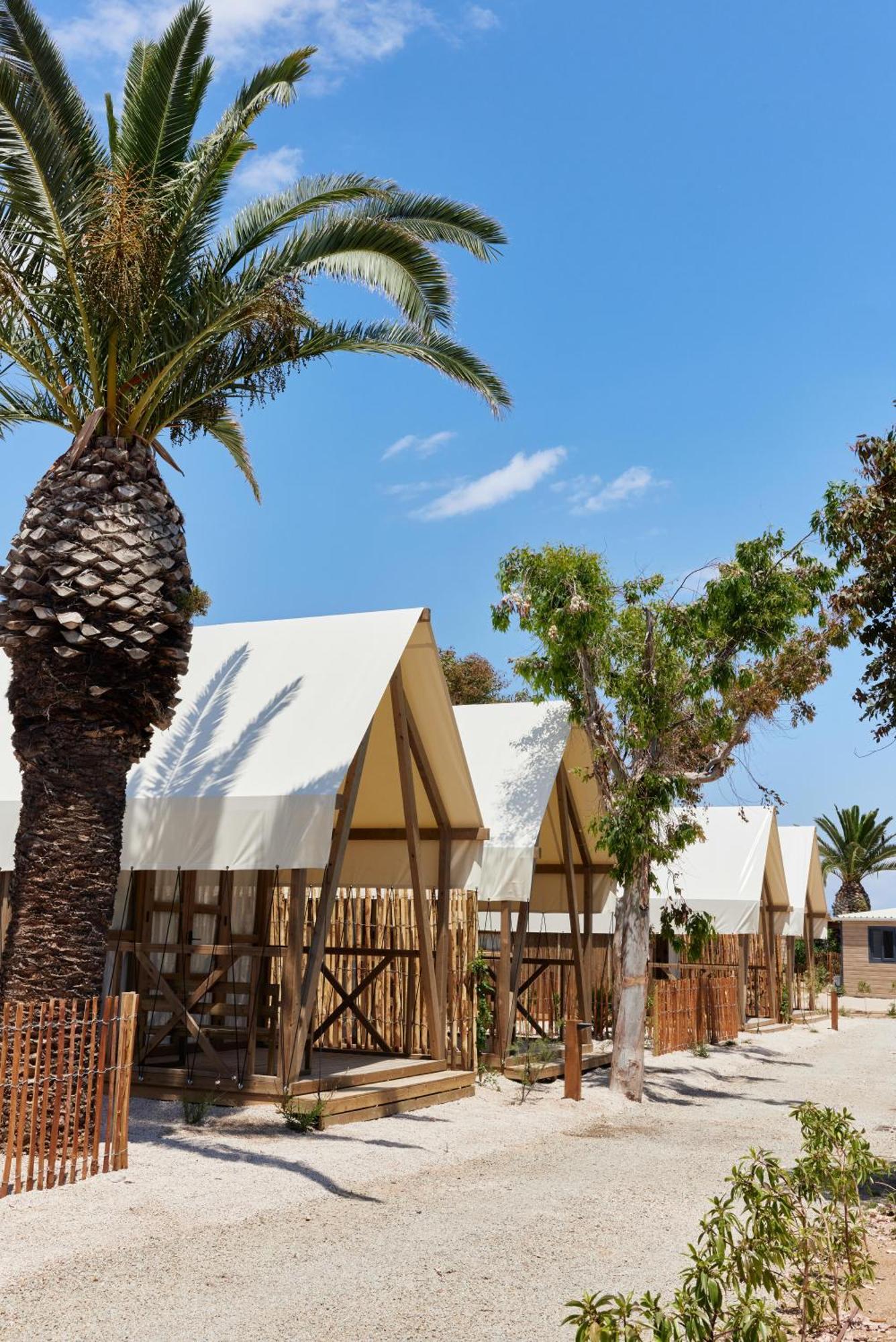 Camping Taiga Delta De L'ebre L'Ampolla