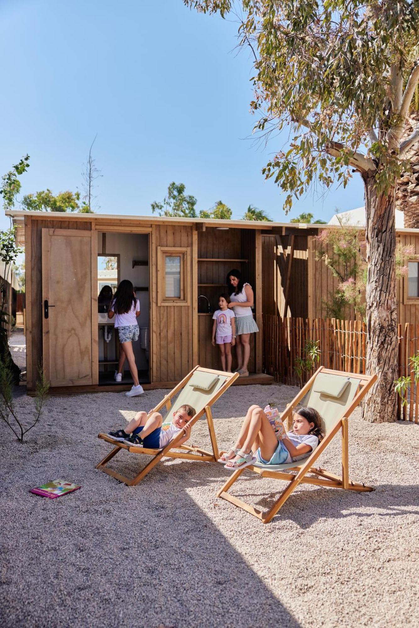 Taiga Delta De L'ebre Camping 4*