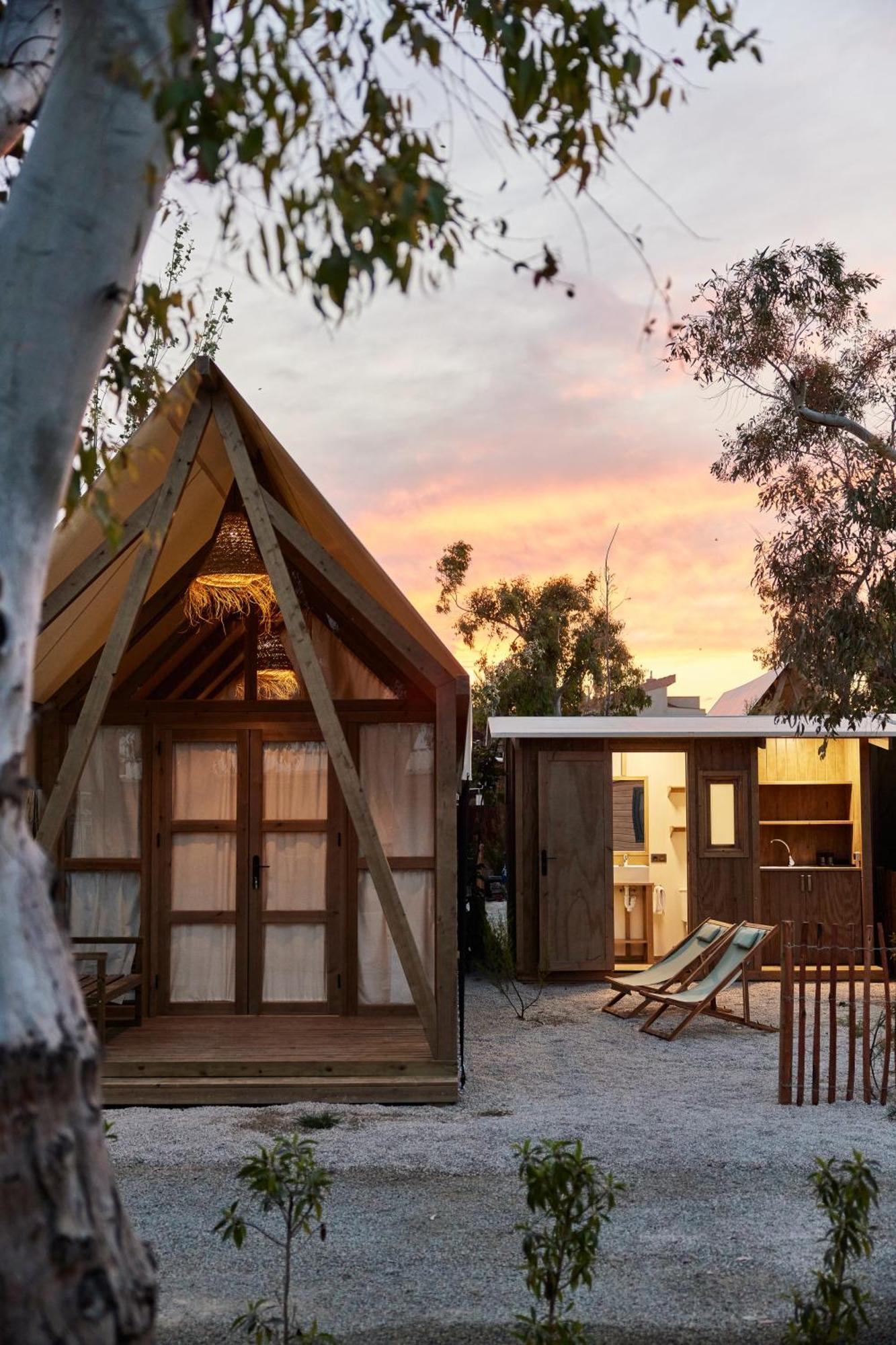 Taiga Delta De L'ebre Camping