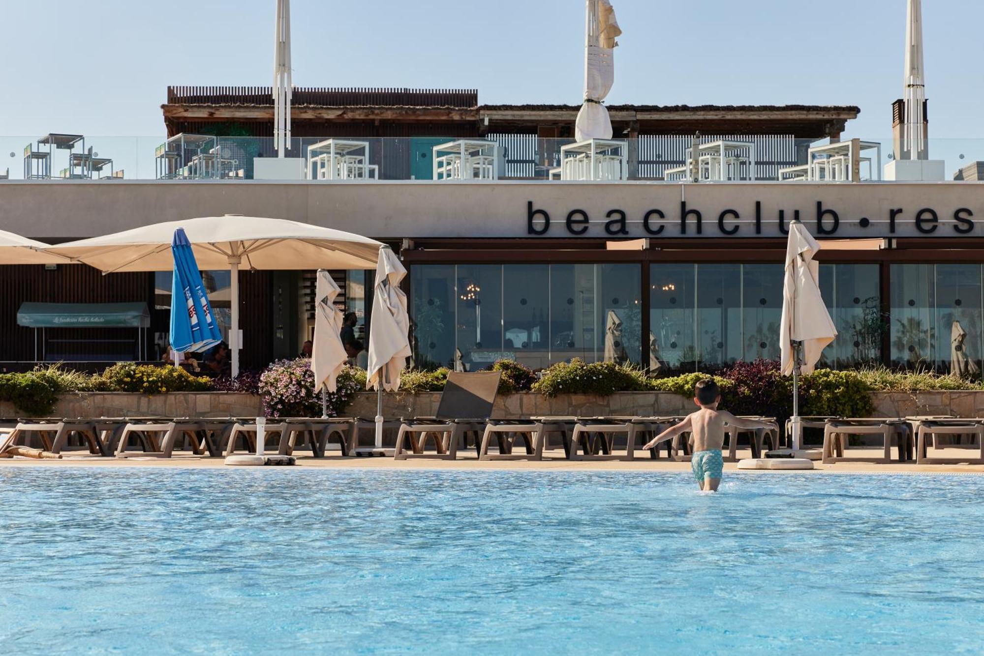 Taiga Delta De L'ebre Camping