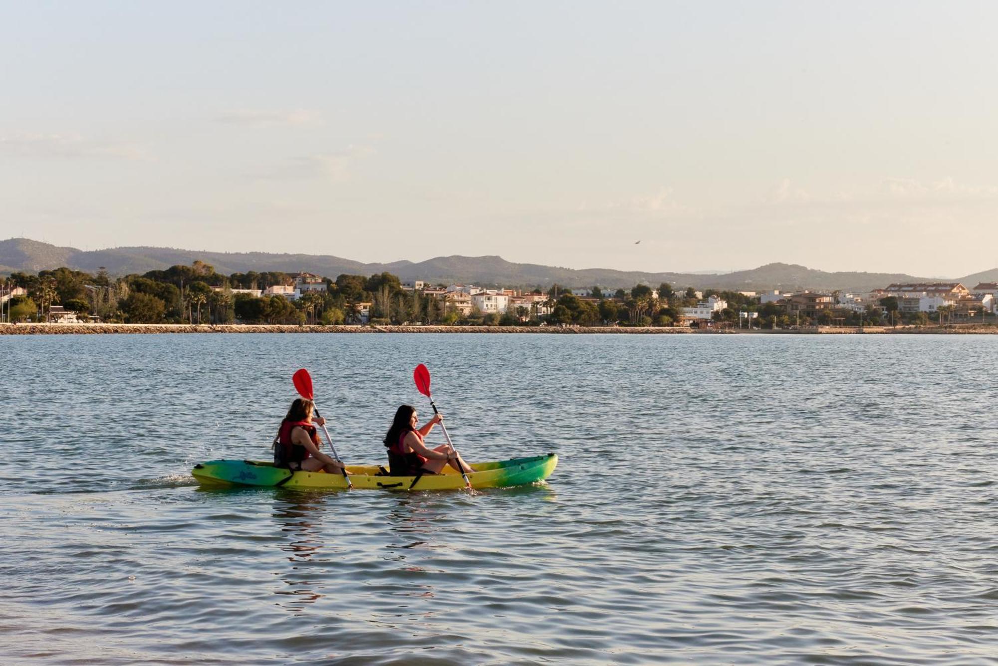 Camping Taiga Delta De L'ebre 4*