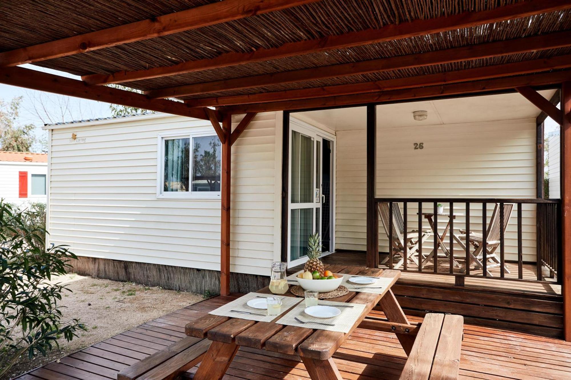 Taiga Delta De L'ebre Camping