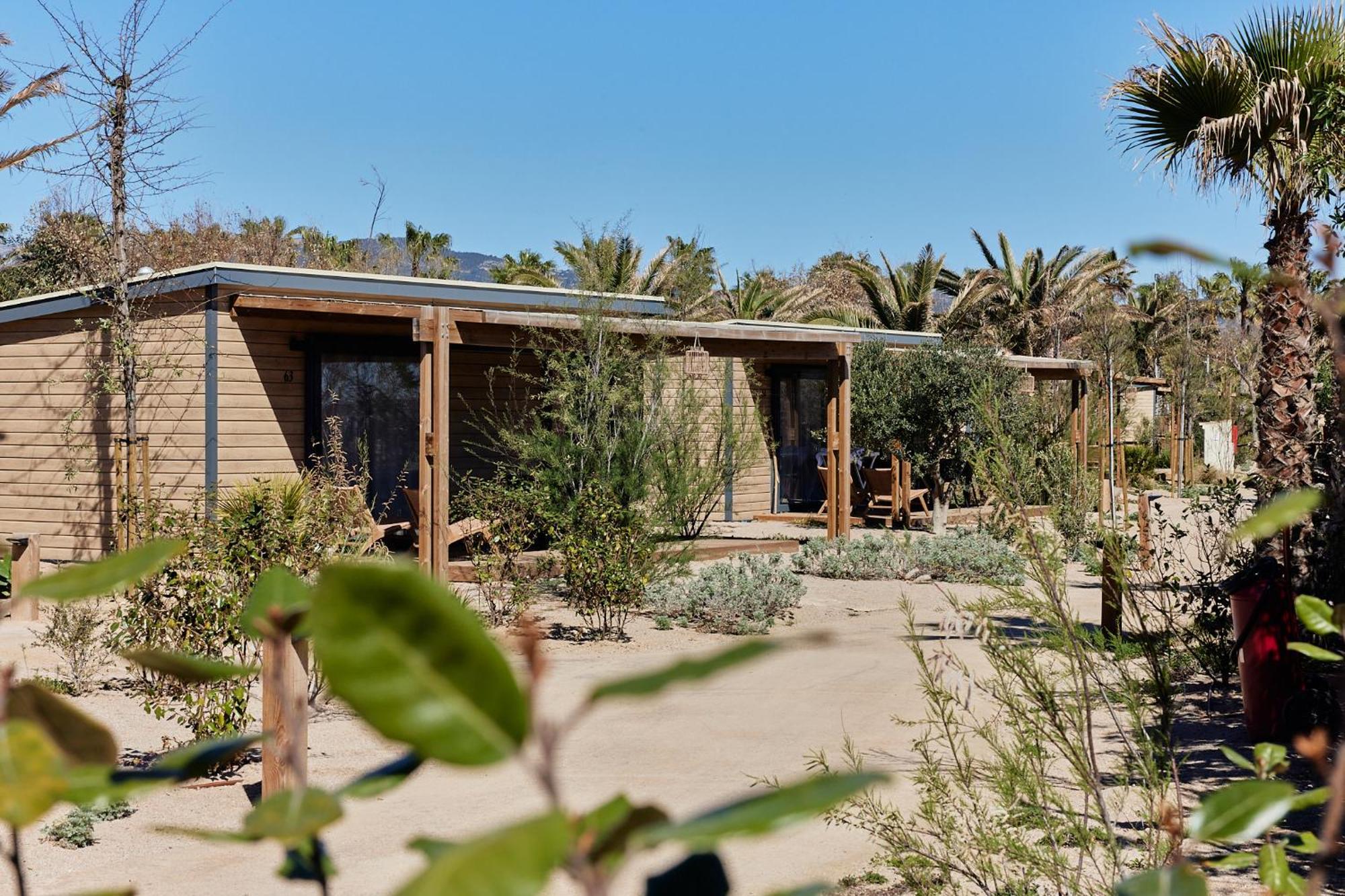 Camping Taiga Delta De L'ebre 4*