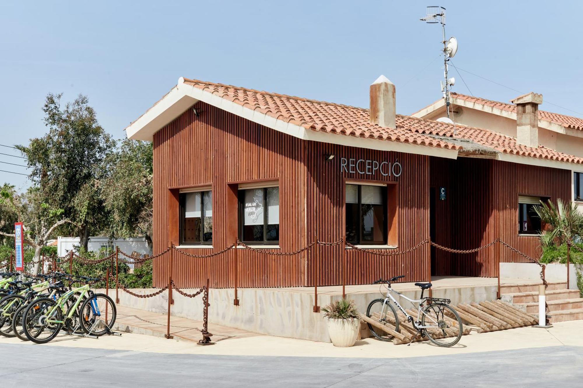 Taiga Delta De L'ebre Camping 4*