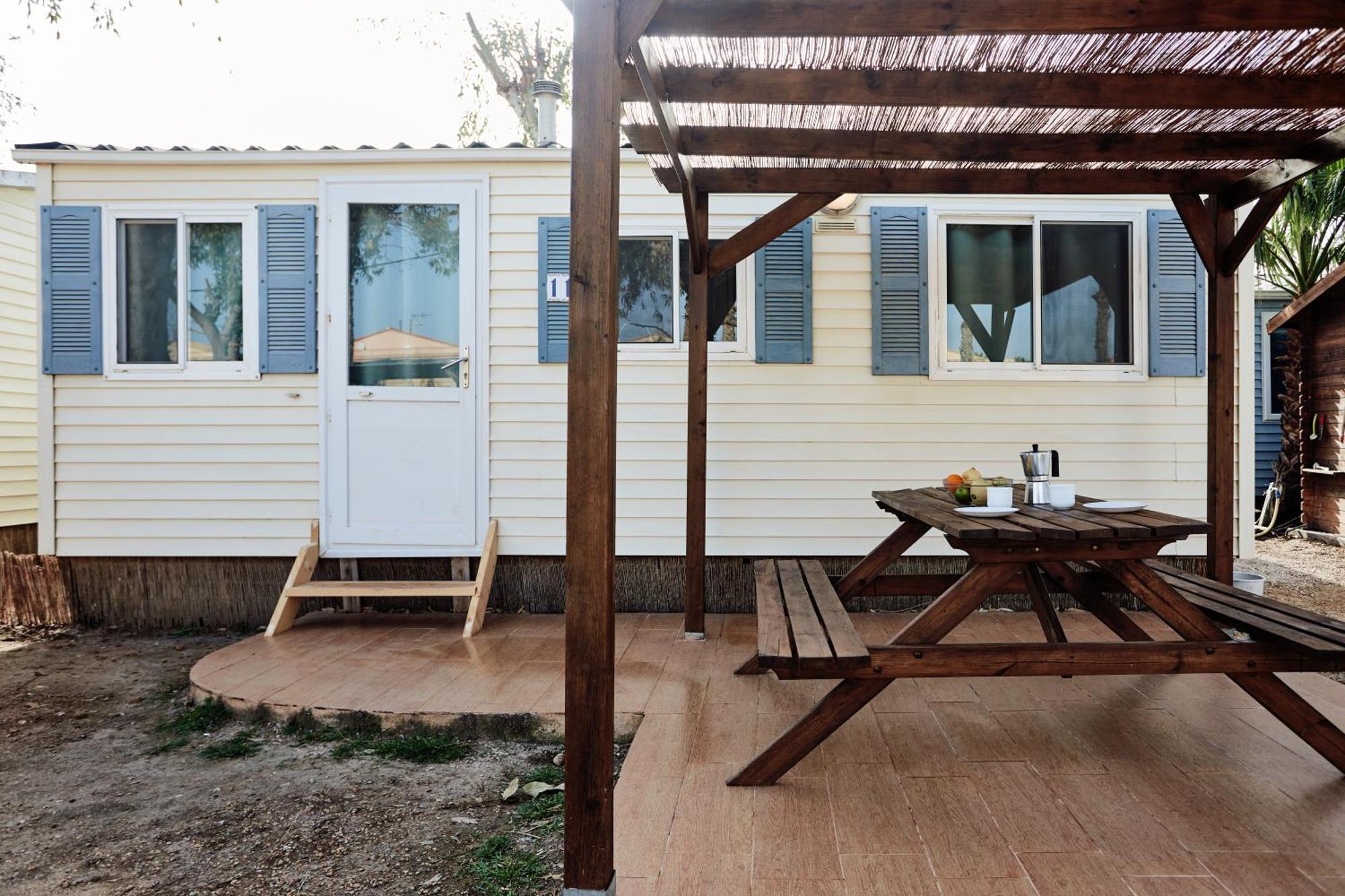 Taiga Delta De L'ebre Campsite