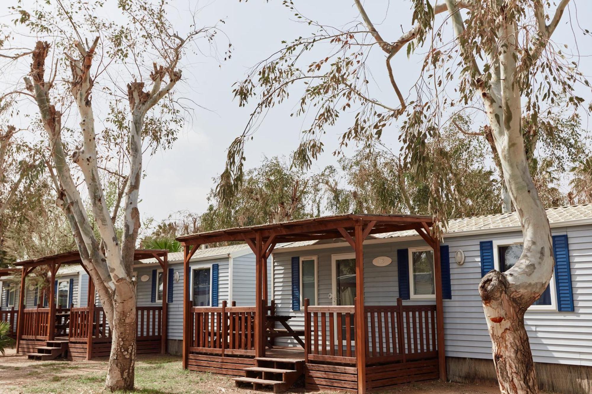 Campsite Taiga Delta De L'ebre 4*