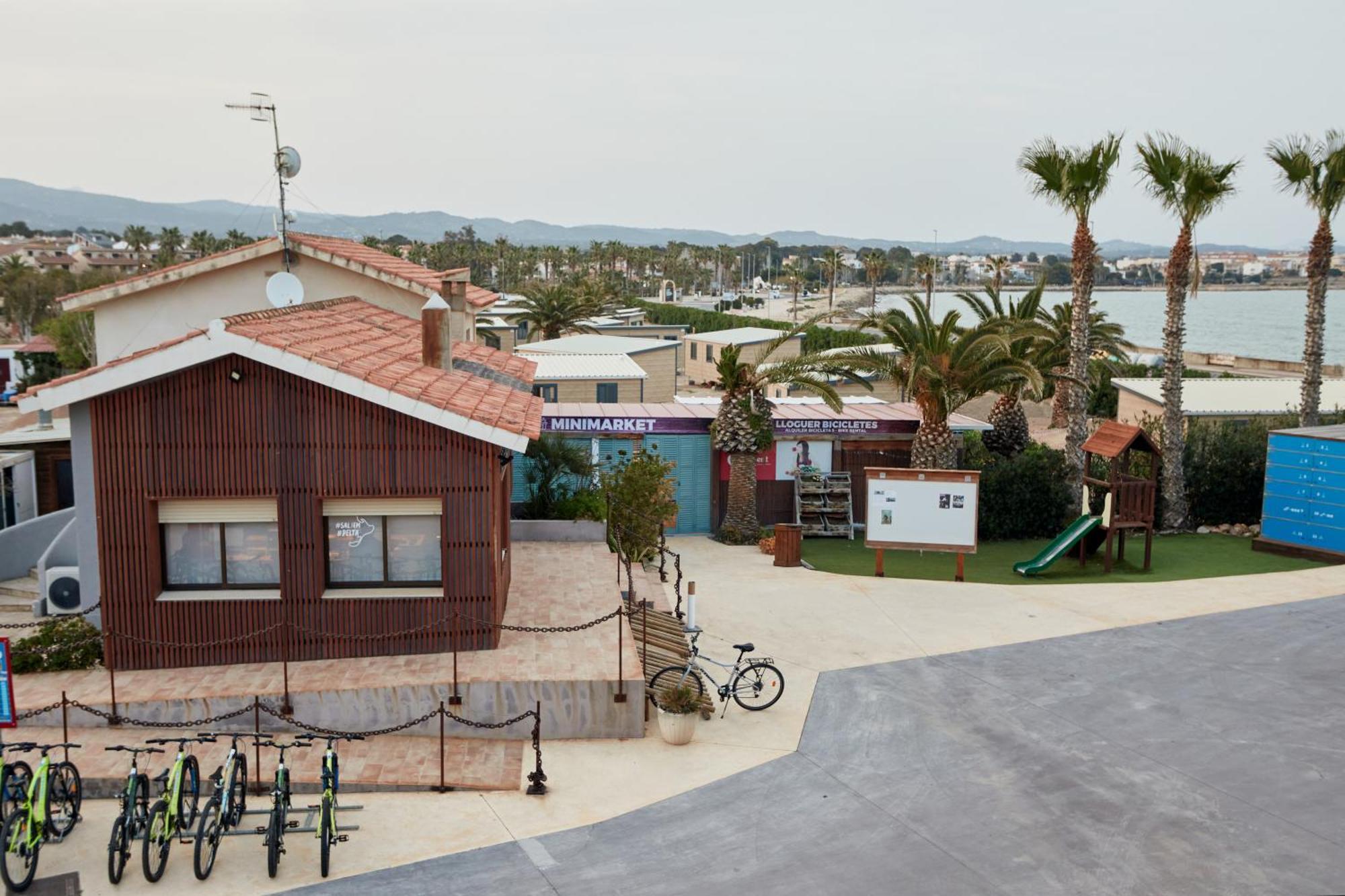 Camping Taiga Delta De L'ebre L'Ampolla
