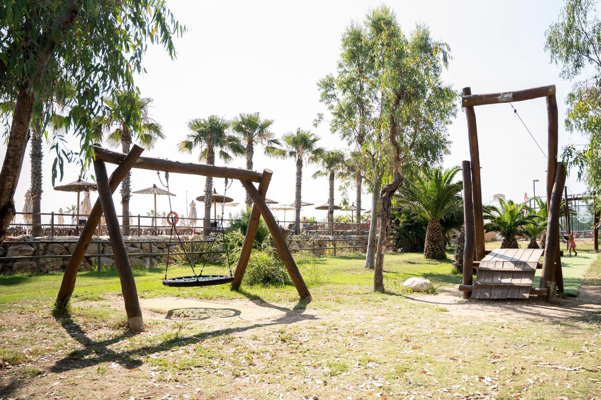 Taiga Delta De L'ebre Campsite