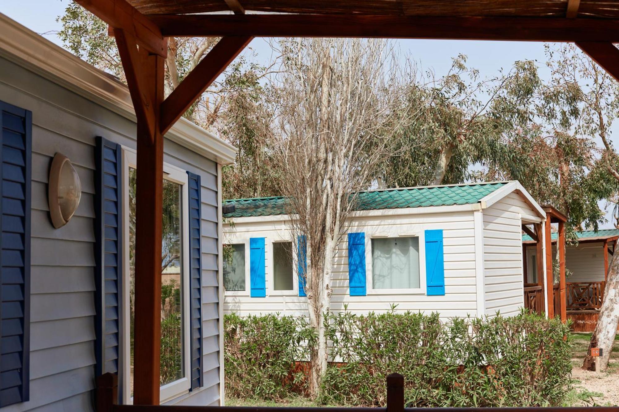 Taiga Delta De L'ebre Campsite 4*