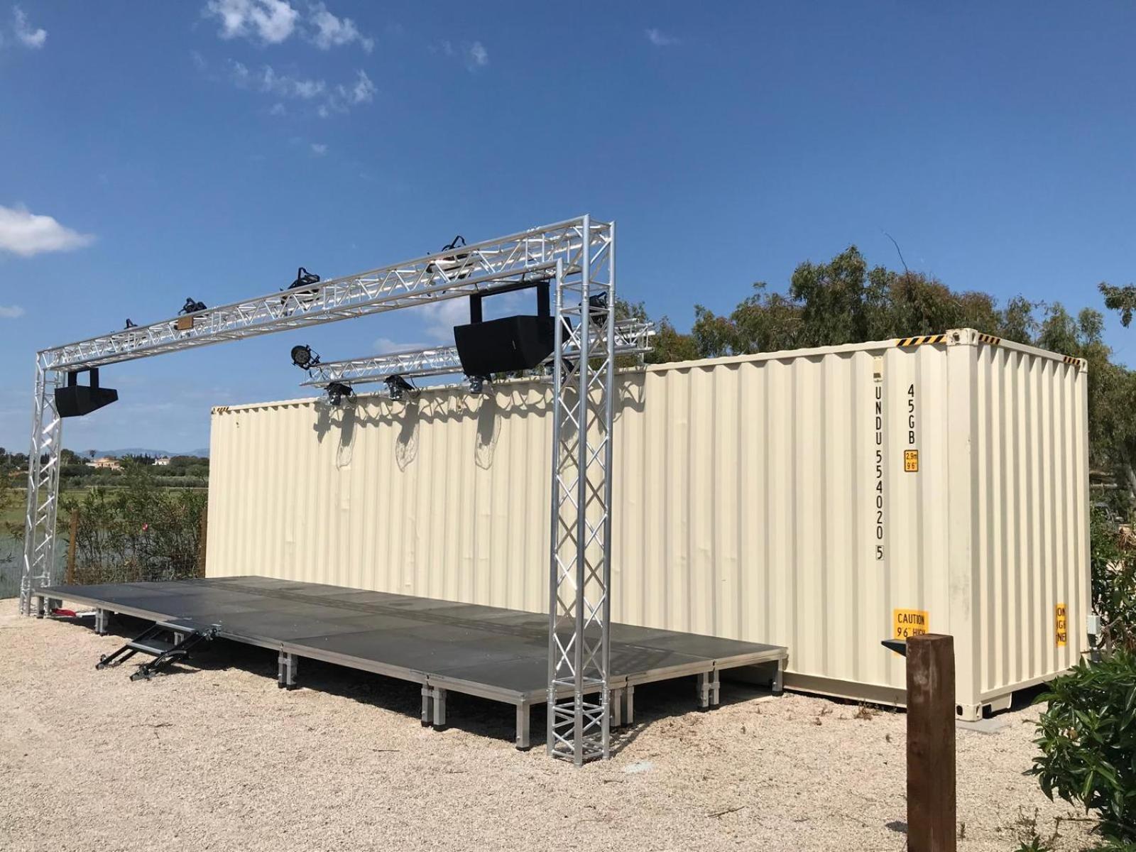 Camping Taiga Delta De L'ebre 4*
