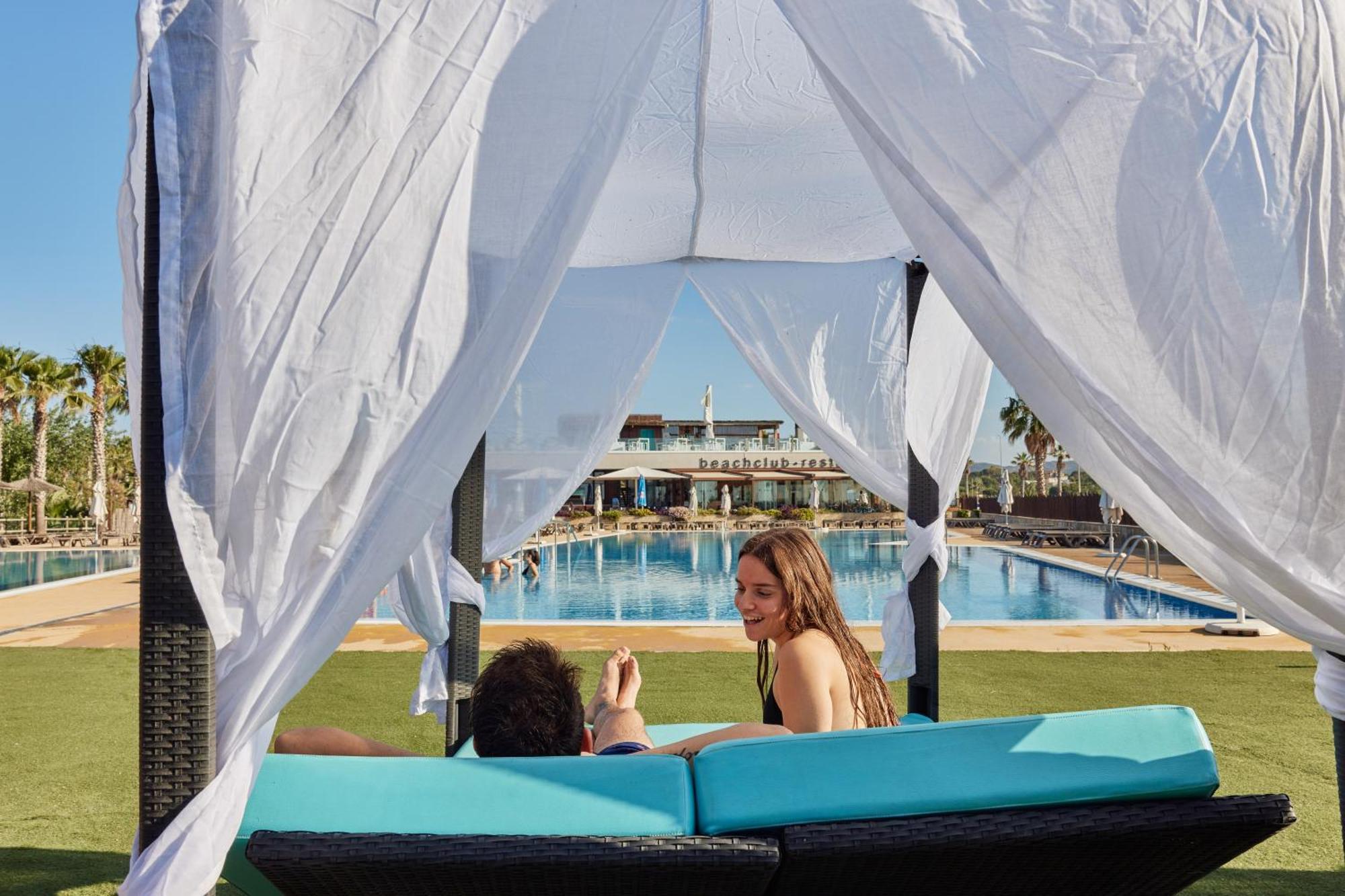 Taiga Delta De L'ebre Camping 4*