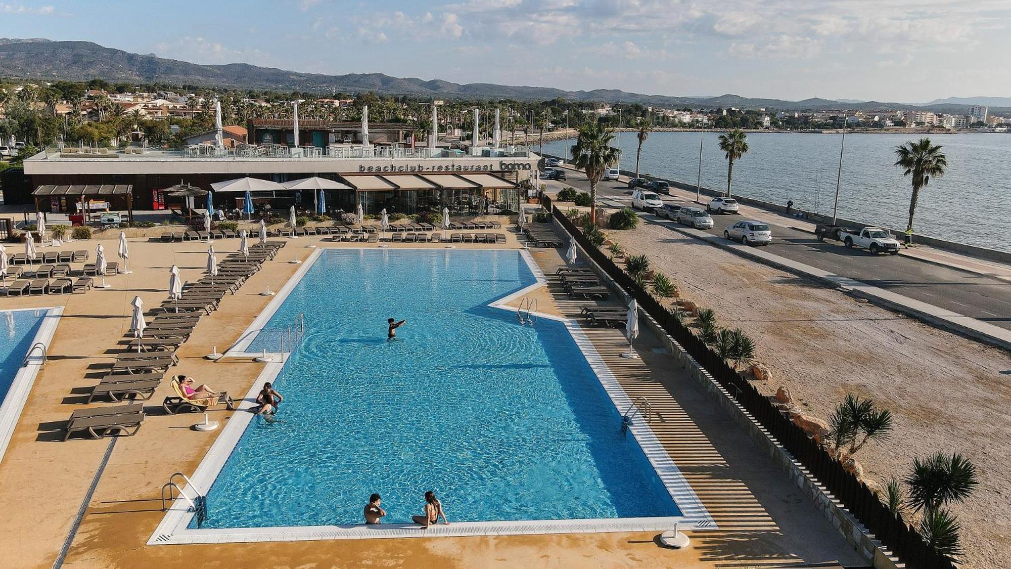 Campsite Taiga Delta De L'ebre 4*