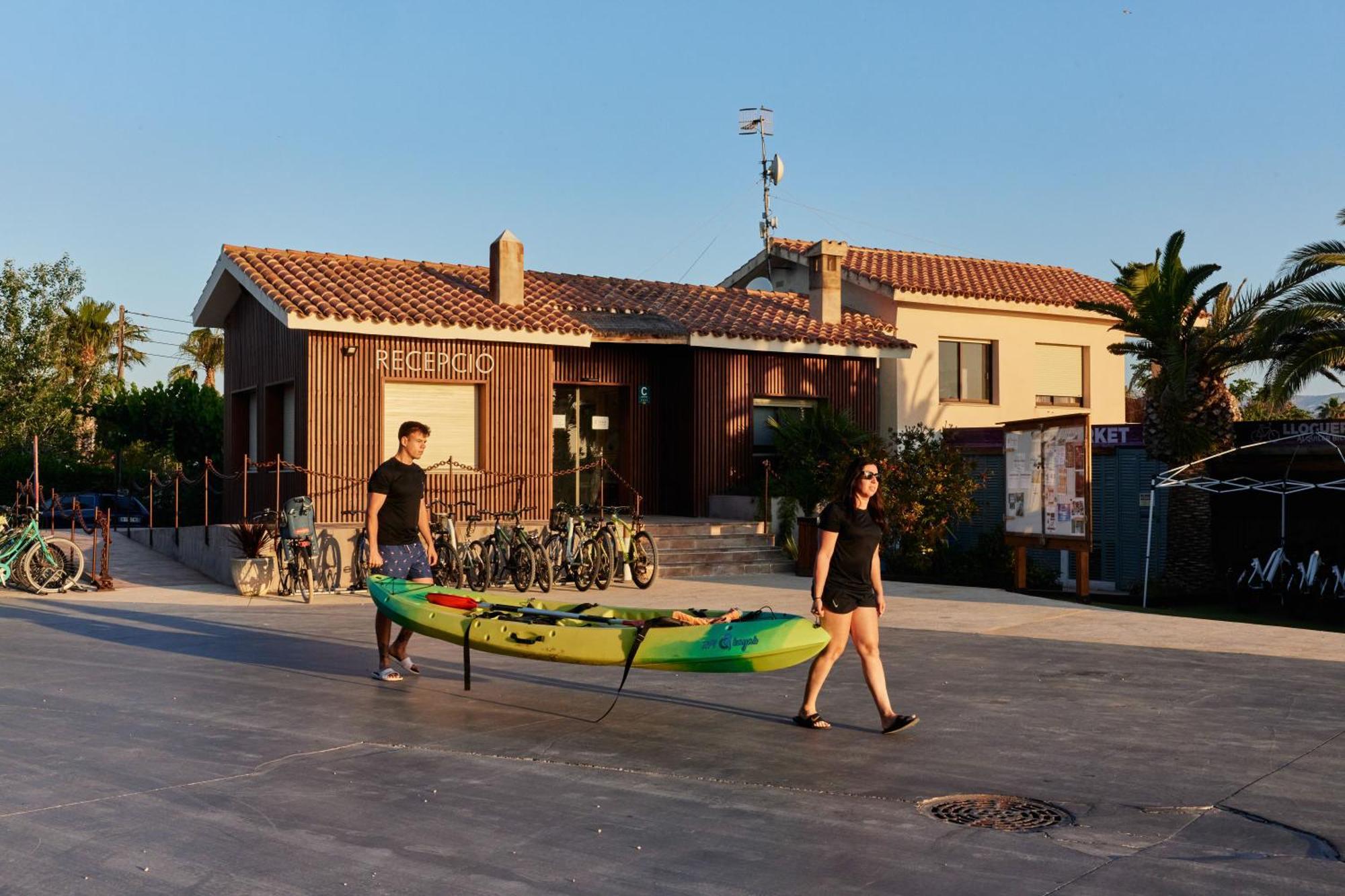 Taiga Delta De L'ebre 4* L'Ampolla
