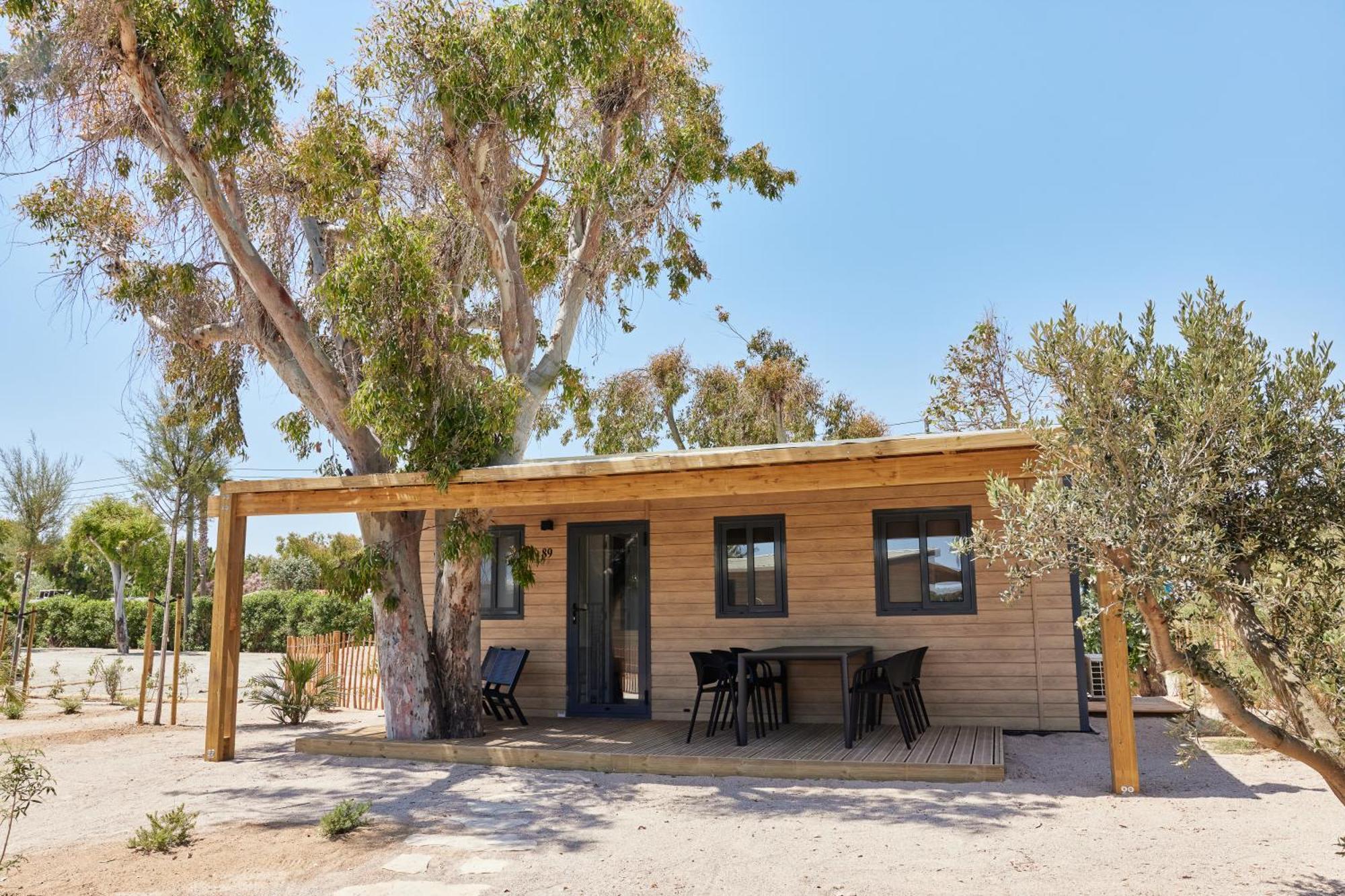 Taiga Delta De L'ebre Campsite
