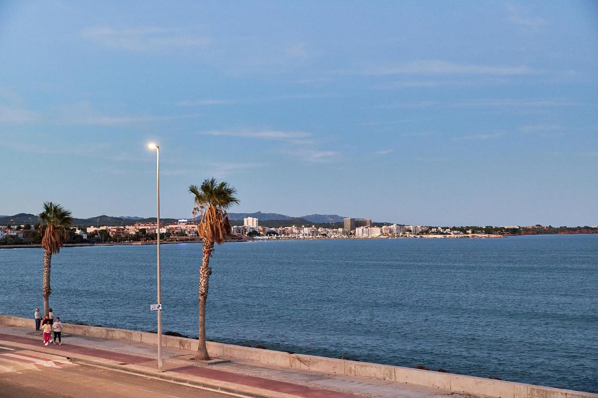 Camping Taiga Delta De L'ebre