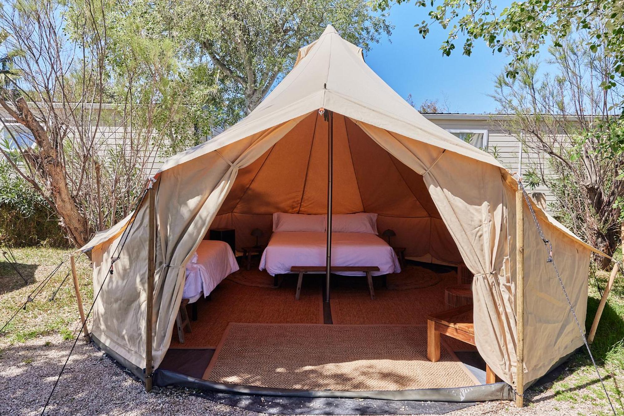 Taiga Delta De L'ebre Campsite 4*